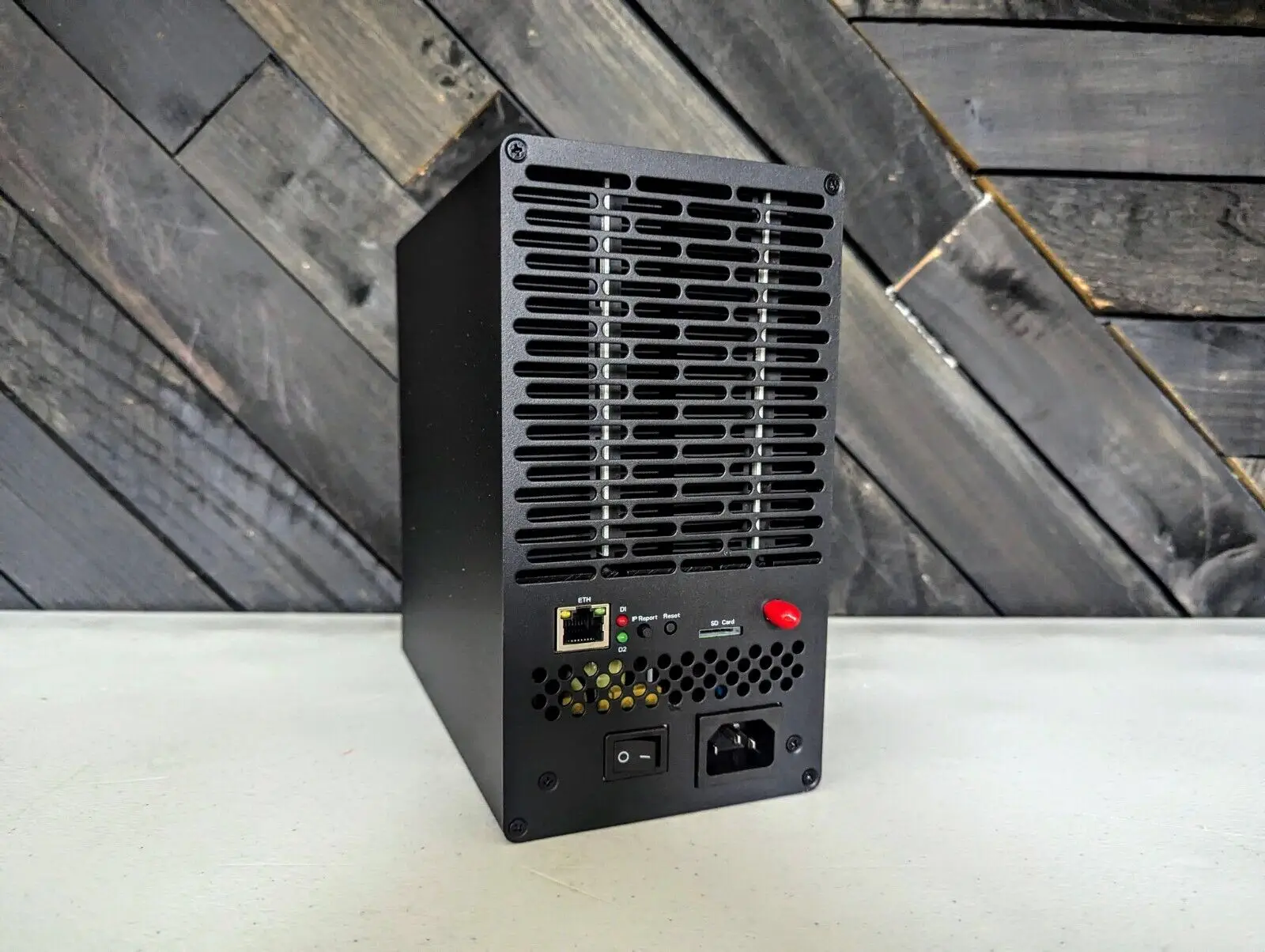 ICERIVER ALPH AL2 Lite 500W 2T/s Asic Miner (PSU Incluido)