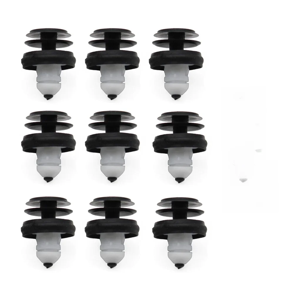 Fixation de panneau de garniture de porte à Clip, accessoires de voiture pour BMW 3 5 6 Z4 X3 X4 X5 X6 X7 série G01 G30 G31 E36 G20 G28 G05 G06 51417325082