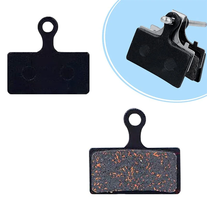 6 Pairs Bicycle Bike Brake Pads For Shimano G01S M9000 M8000 M985 XT M785 SLX M666 M675 Deore M615 Alfine S700 Brake Pads