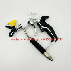 Professional Airless Spray Gun With 517 Spray Tip Airless Spraying Machine For Wagner Paint Sprayers