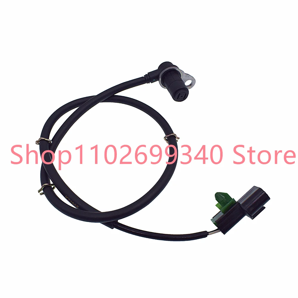 44670A255 Rear Left ABS Wheel Speed Sensor For Mitsubishi Pajero Montero Shogun V87 V88 V93 2006-2016