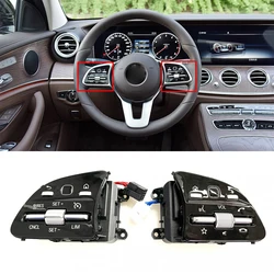 A0999052004 Genuine Steering wheel Multifunction Buttons For Mercedes Benz A B C E G OEM 0999052004