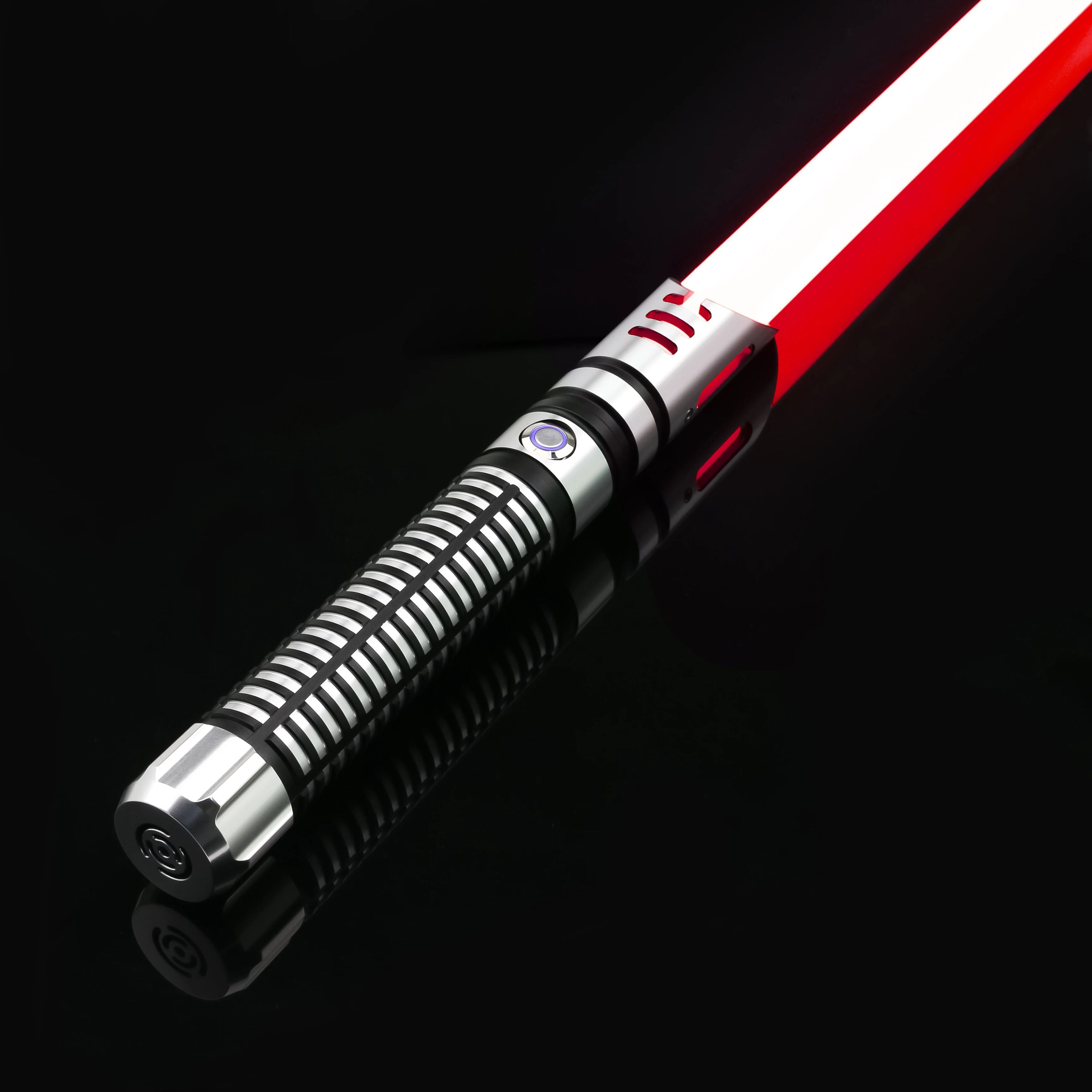 Txqsaber neo pixel sabre de luz rgb balanço suave combate a laser duelo pesado sabre jedi espada blaster brinquedo luminoso laser cosplay