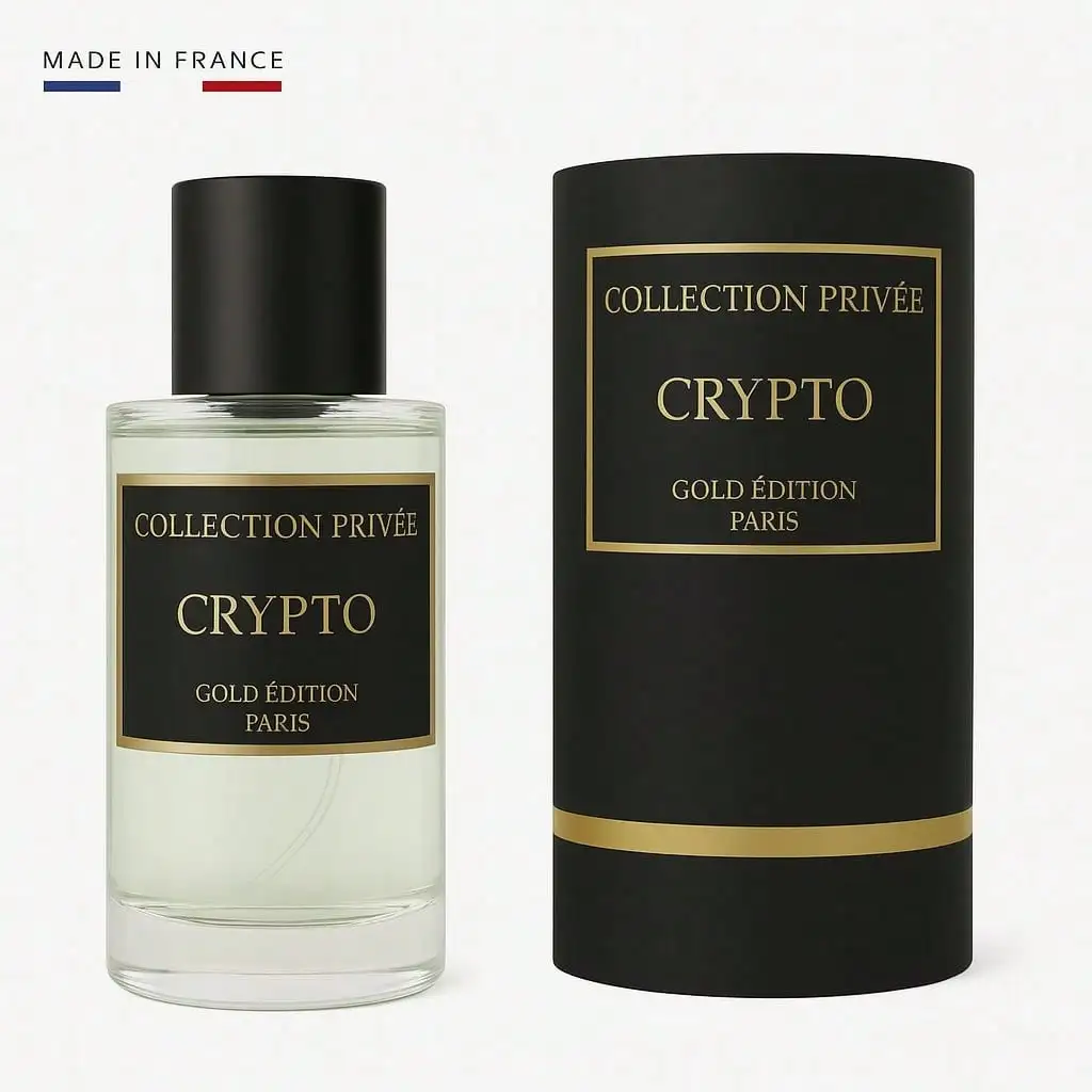 Obrázek 3: Privátní sbírání zlato edice - CRYPTO 50ML voda perfume-for muži