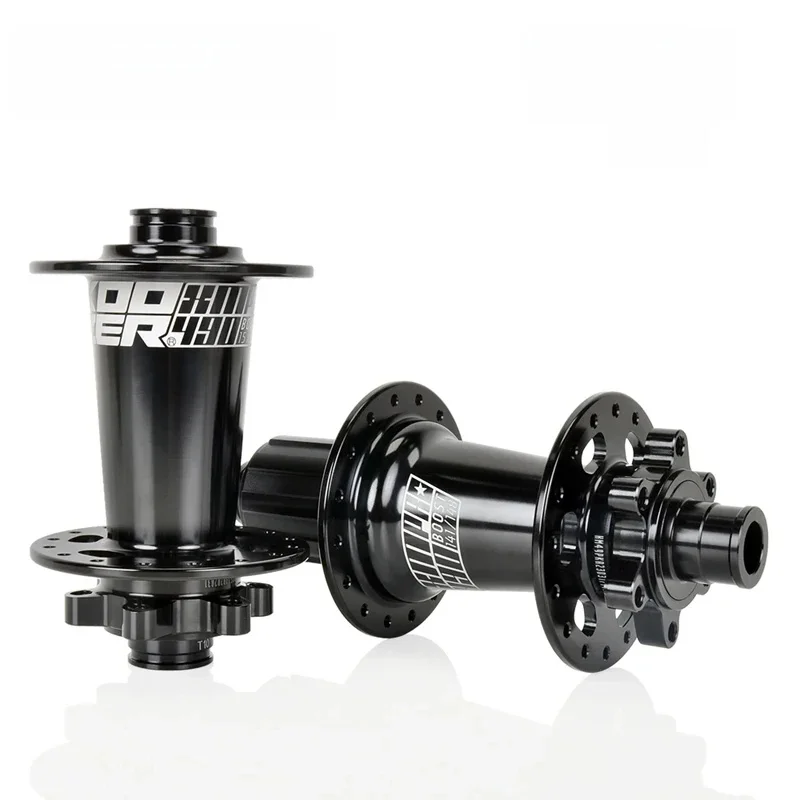 AliExpress GOLDIX Koozer XM490pro Boost CR-Mo Steel Axle  32 Holes HG XD MS 10 11 12s Rear 5x141 QR 12x148mm THRU TA MTB Bicycle Hubs Bike Parts