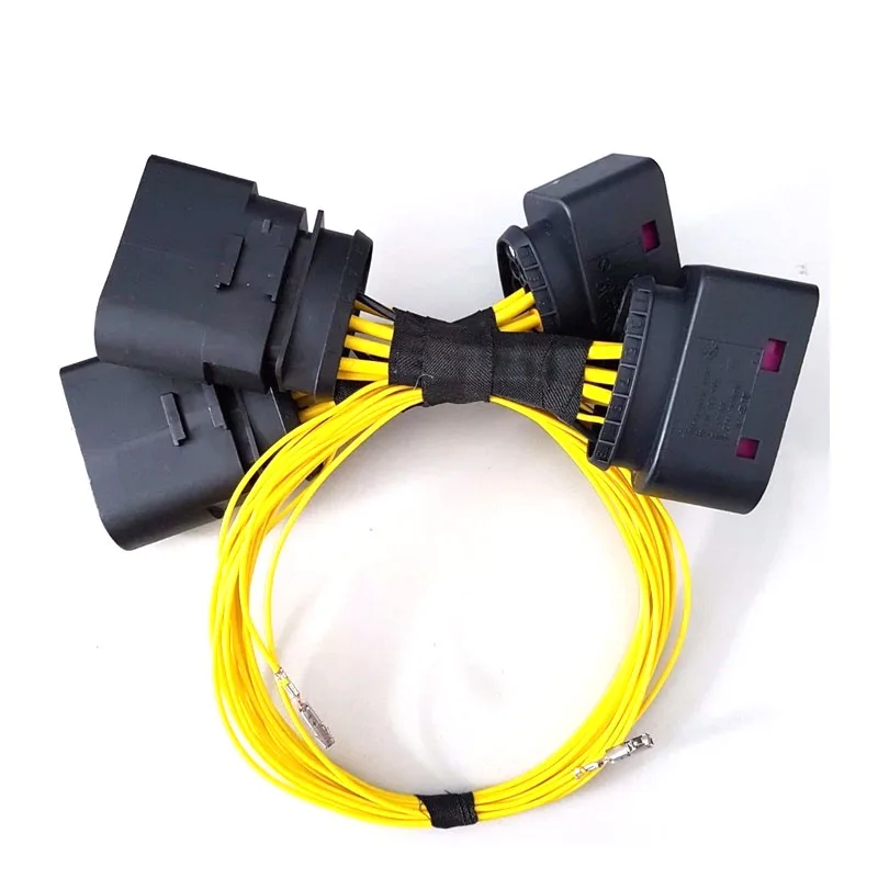 

Adapter for Q5 xenon headlights up to 2012 wiring harness cable