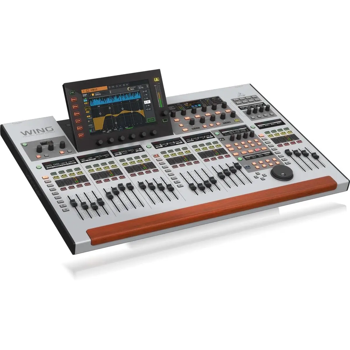 Top discount sales on BRAND NEW High/Worth Wing 48 Channel Digital Mixing