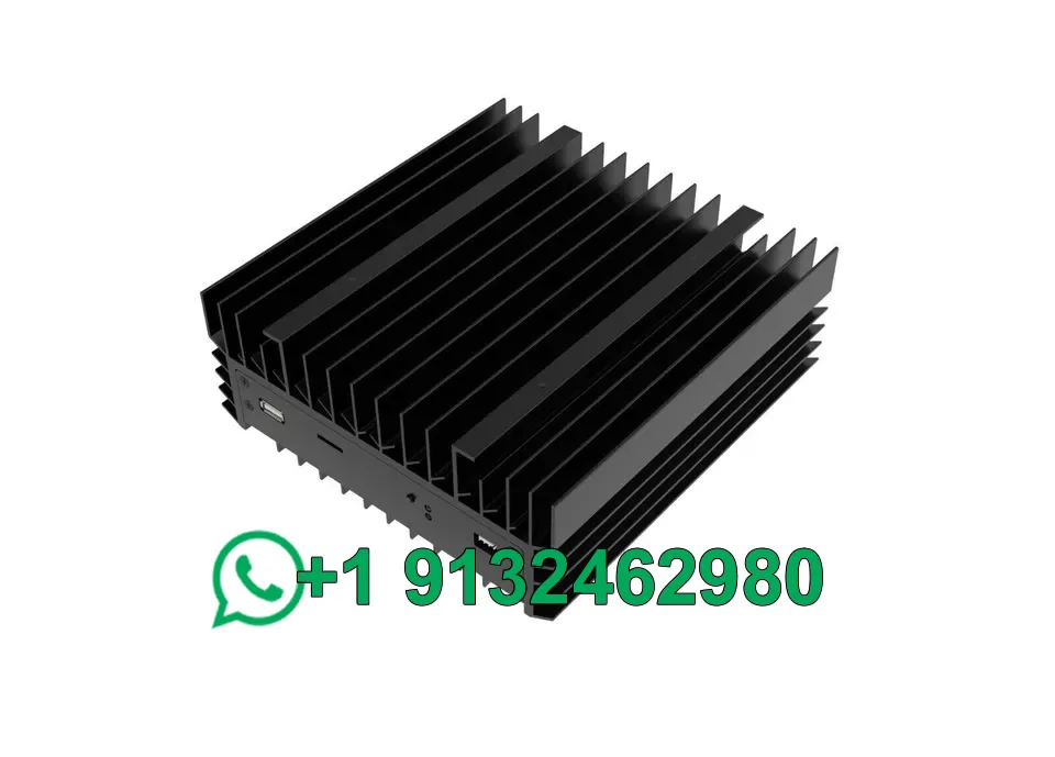 ID Fast Sales New ICERIVER ALPH AL0 400Gh 100W Alephium Miner with PSU