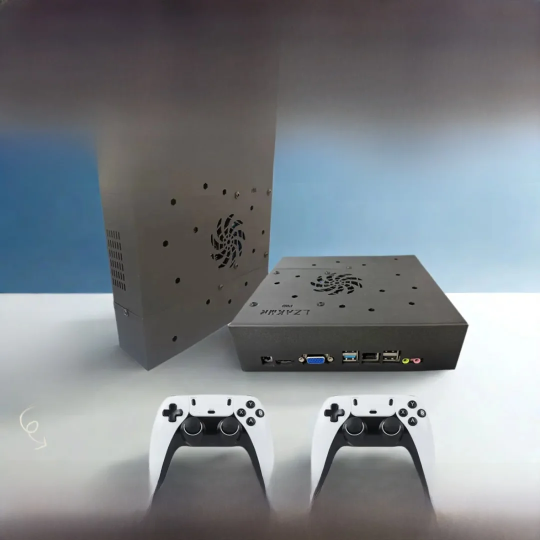 Super konsola do gier X8 Pro 70000+ gier I3-3110M  Dla Wii PS2 DC PSP GAMECUBE 500G/1T/2T Konsola z systemem Windows 11 i Batocera — zdjęcie produktu 7