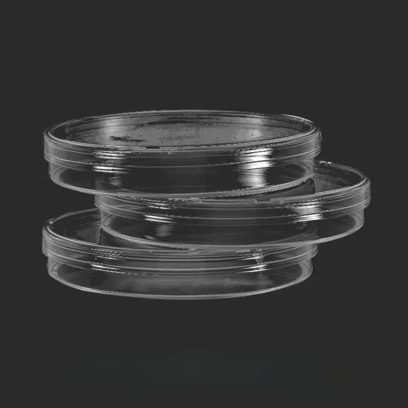 10 sztuk 90mm plastikowe szalki Petriego do płytki LB drożdże bakteryjne z pokrywkami sprzęt do chemii laboratoryjnej materiały laboratoryjne — zdjęcie produktu 7