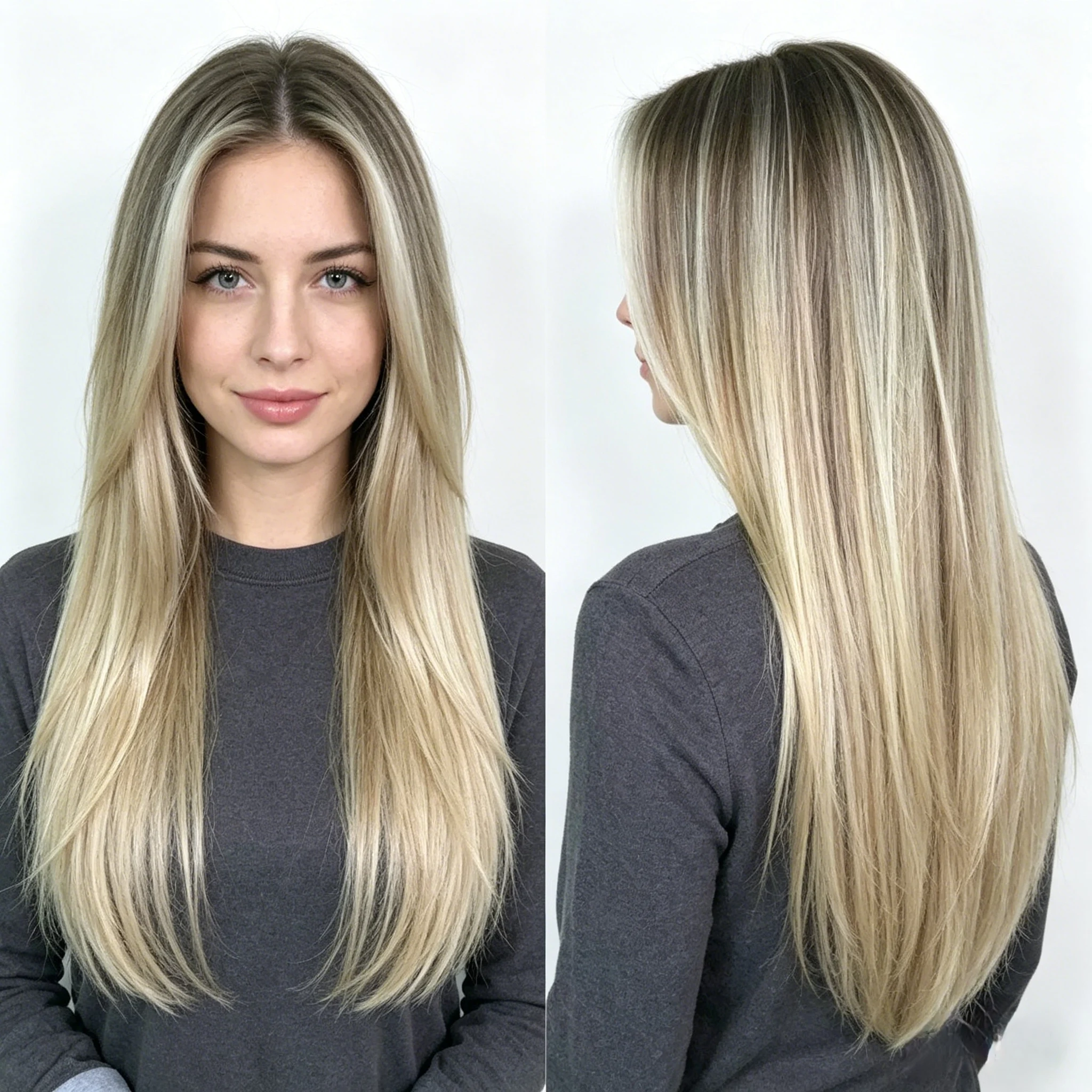 ombre-blonde-highlight-lace-front-wig-straight-wigs-lolita-cosplay-daily-party-hair-extensions-women's-pelucas-con-flequillo
