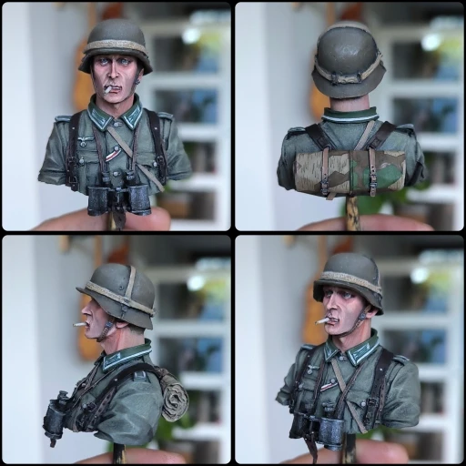 Buyer photo of this resin kit