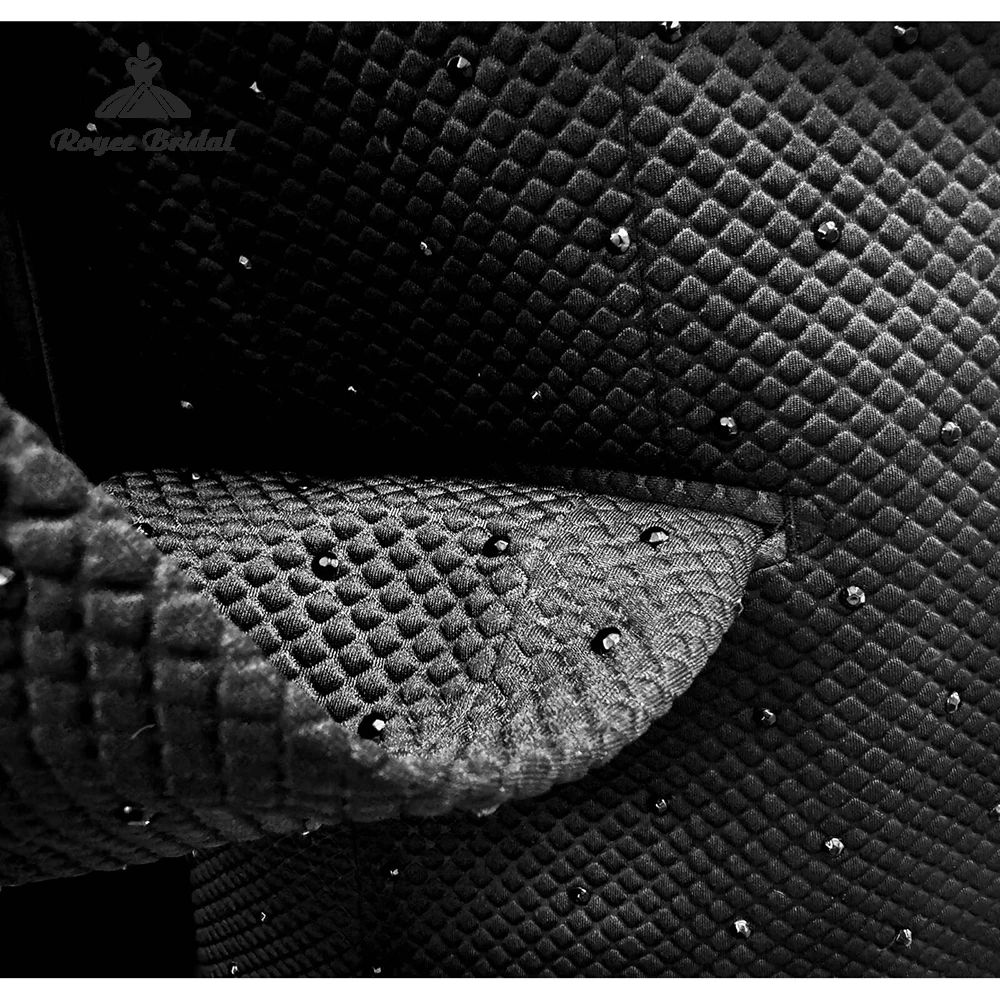 Garnitur męski dwuczęściowy, zdobiony koralikami, zapinany na jeden guzik, na wesele 2026, z kołnierzem szalowym, formalny, wieczorowy, na studniówkę, szyty na miarę, trajes para hombre