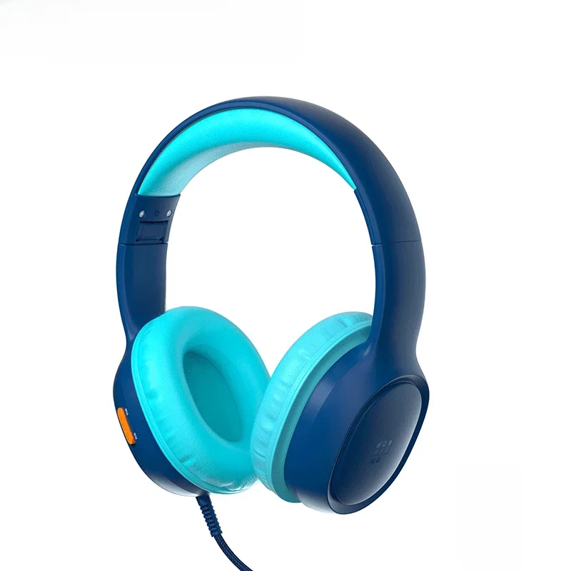 Tron smart kh01 Kopfhörer kabel gebundene Kinder kopfhörer mit sicherer Lautstärke regelung,