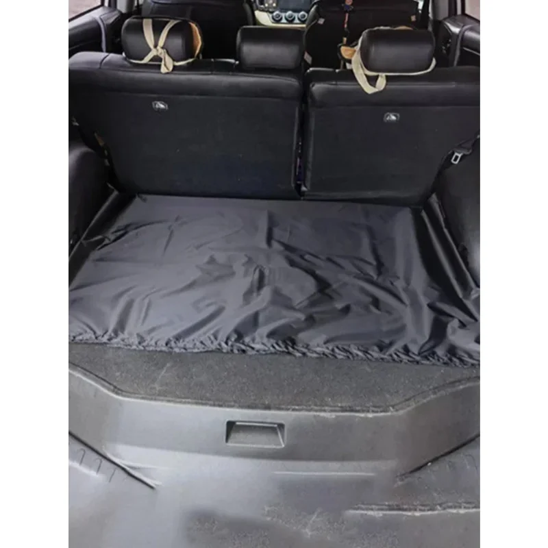 Tapis de coffre de voiture tapis spécial pour conducteur Anti-salissure tapis de coffre de bagages étanche pour toutes les voitures tapis imperméable pour conducteur