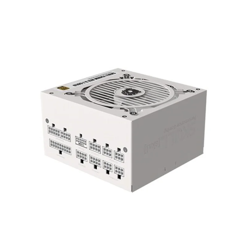 NEWZEN SKULL 750XM Full Modular ATX3.1 80PLUS Gold White