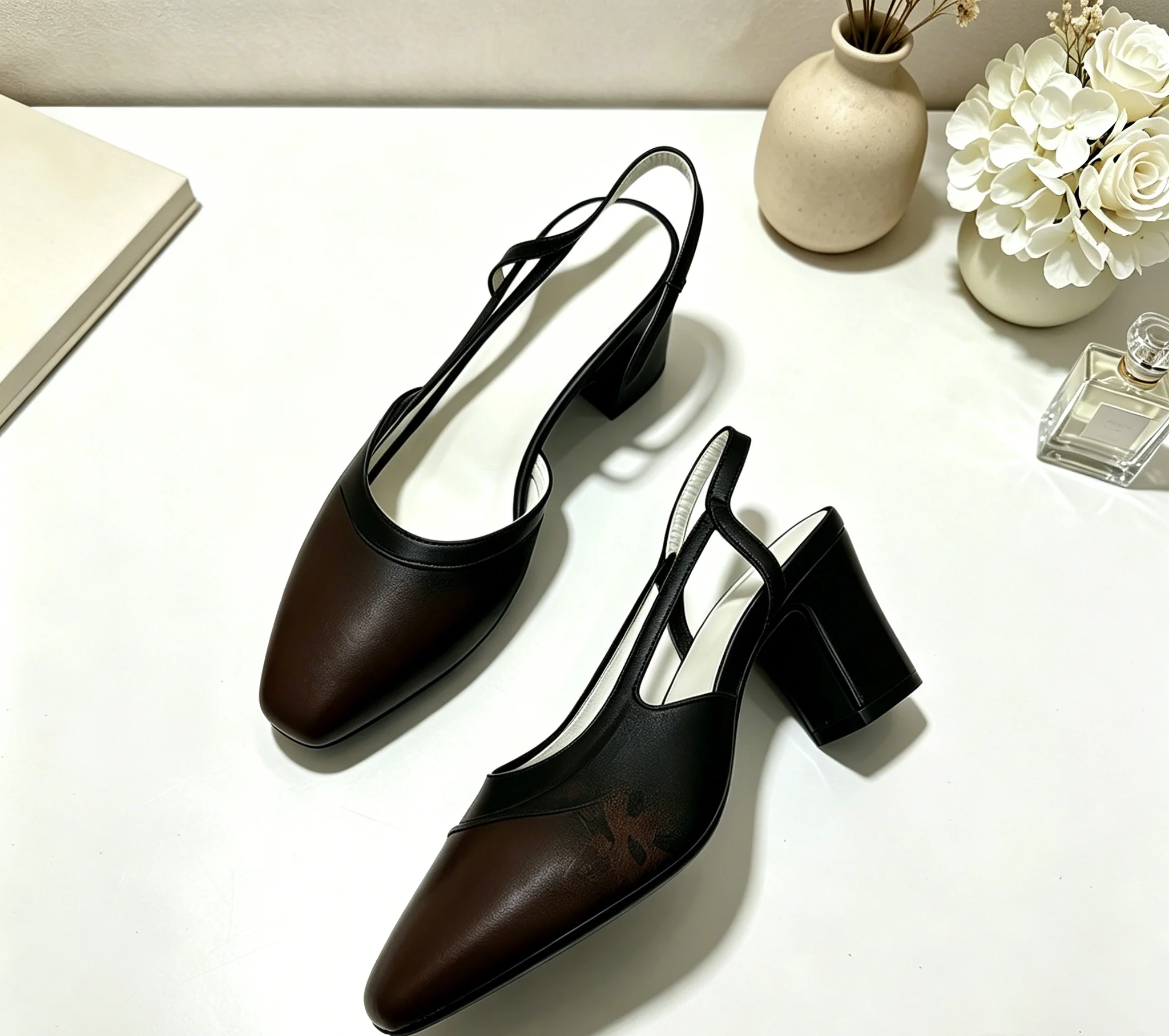 women sandals simple classics elegant retro casual vacation date versatile