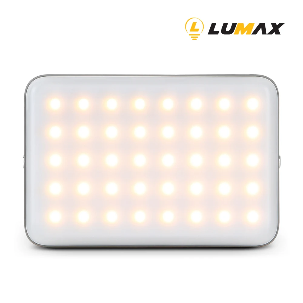 Linterna LED recargable multifunción para exteriores, LC-200K