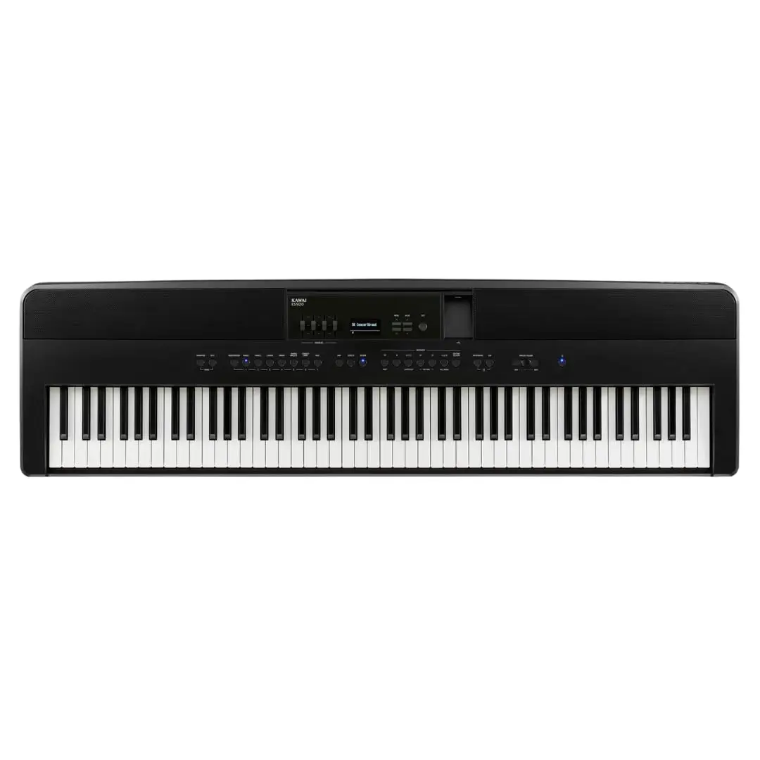 New Discounts Sales Kawai ES920 88-key Digital Piano - Black