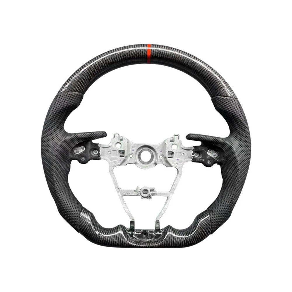 

Suitable for Toyota Toyota all series carbon fiber steering wheel Asian Dragon steering wheel modification