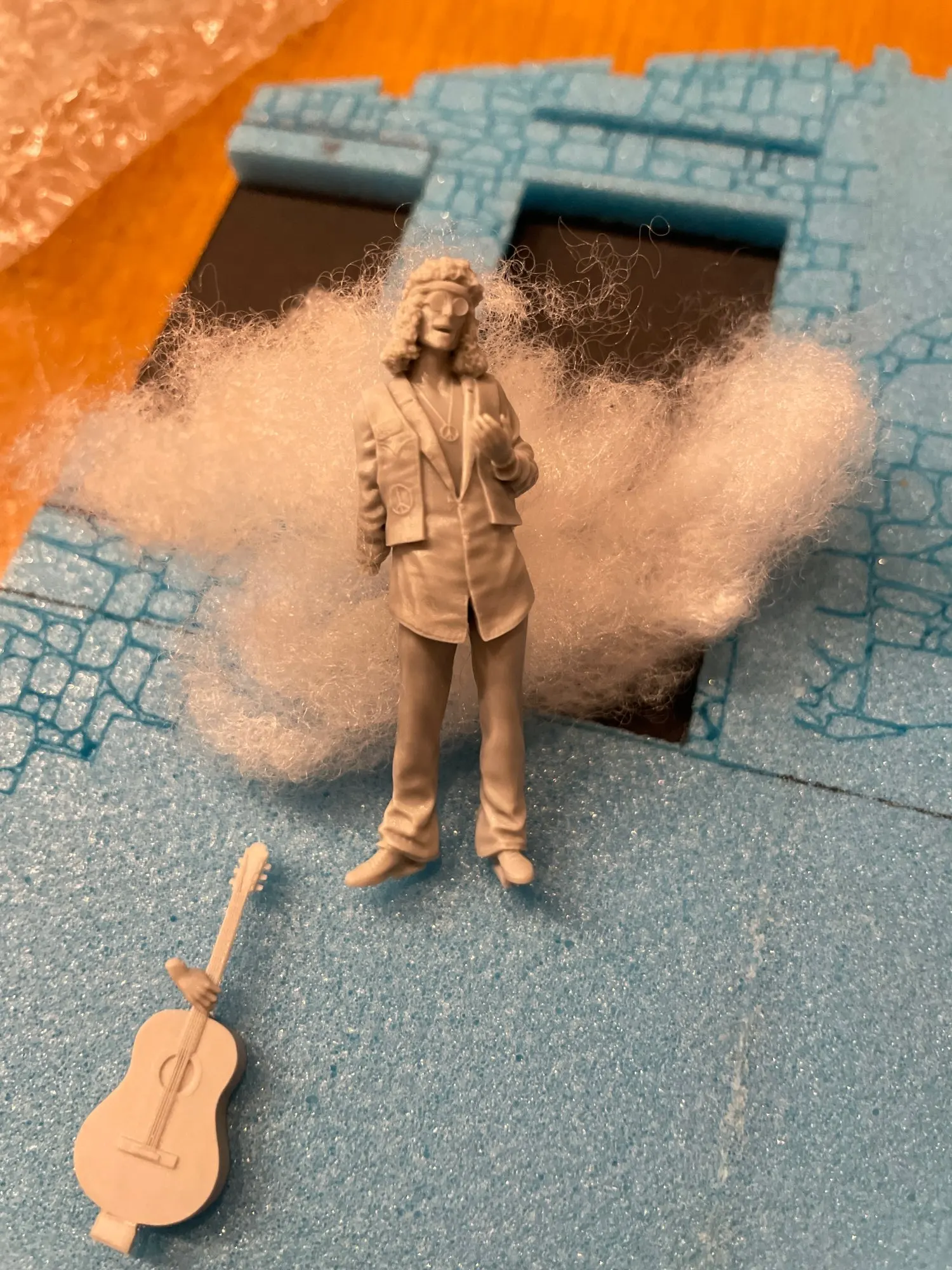 Buyer photo of this resin kit
