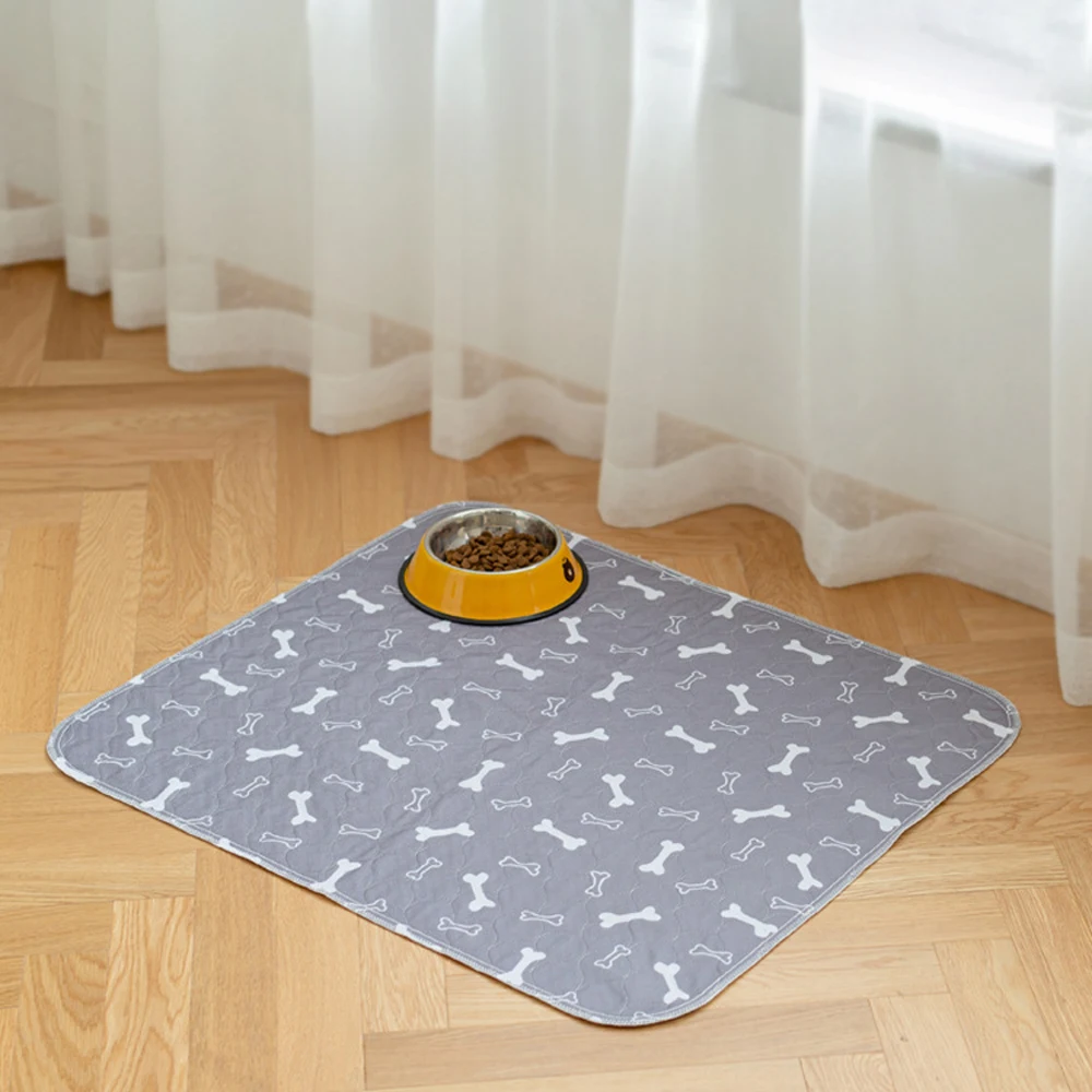 Sucking pet toilet pad urine mat