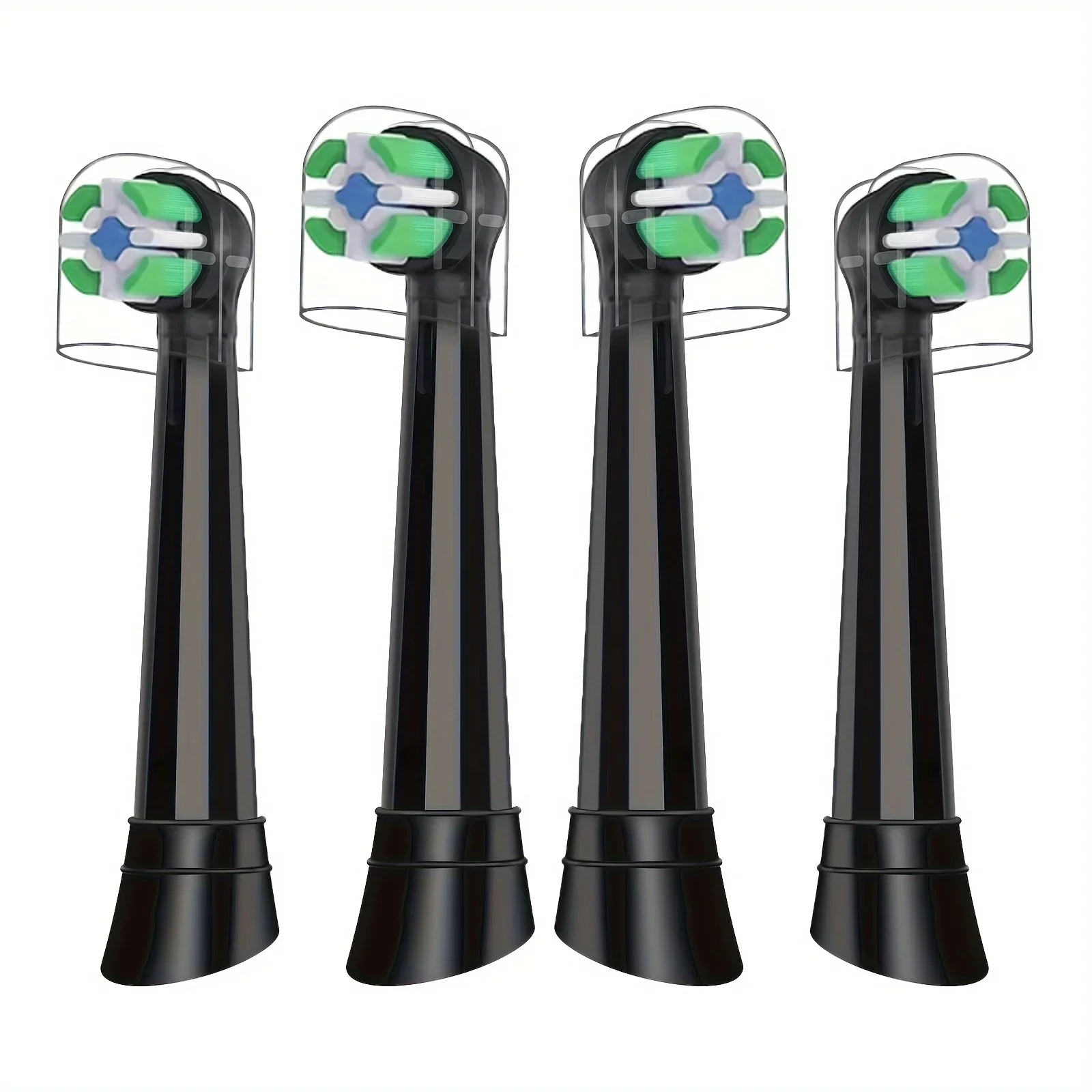 Vervangende opzetborstels compatibel met Oral-B iO elektrische tandenborstel, voor Oral B iO 10 | 6 | 7 | 9 | 8 | 5 | 4 | 3-serie tandenburh - afbeelding 2