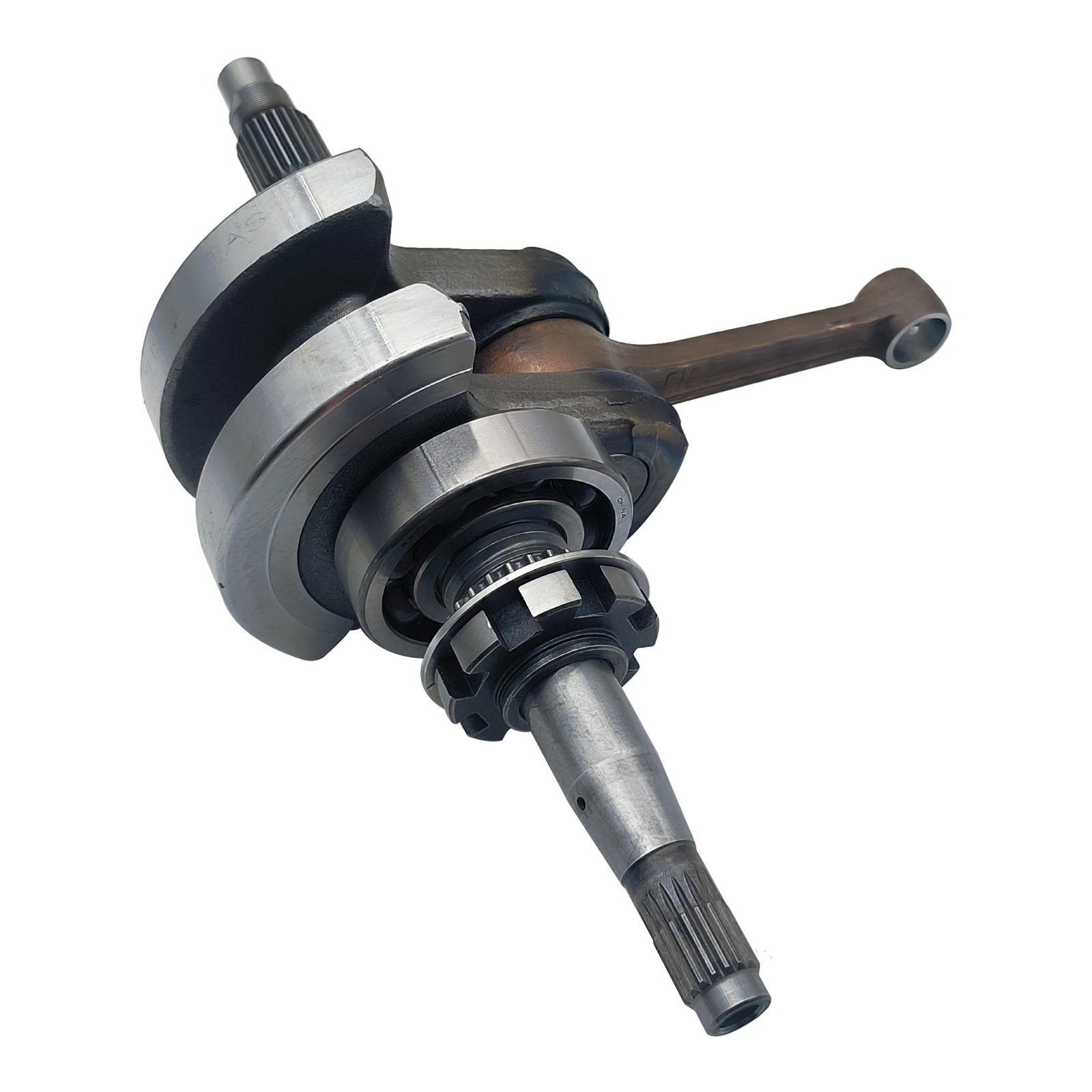 Old Models Crankshaft Assy （Cone 1:5） For HISUN 550 ATV UTV P015000132000100