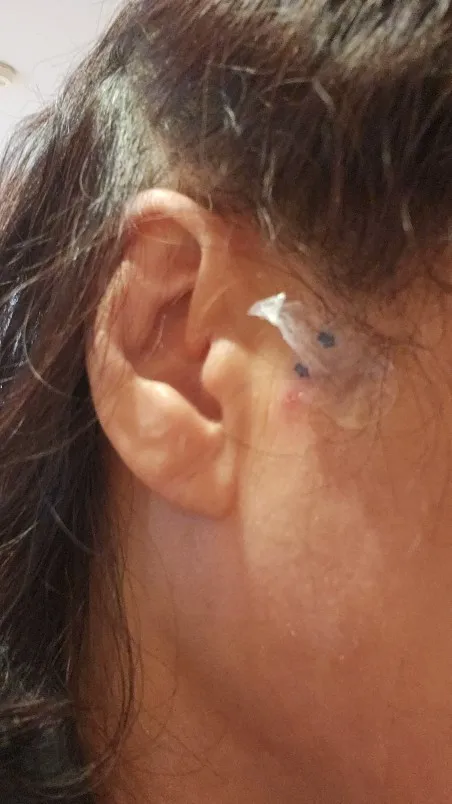 Customer review photo