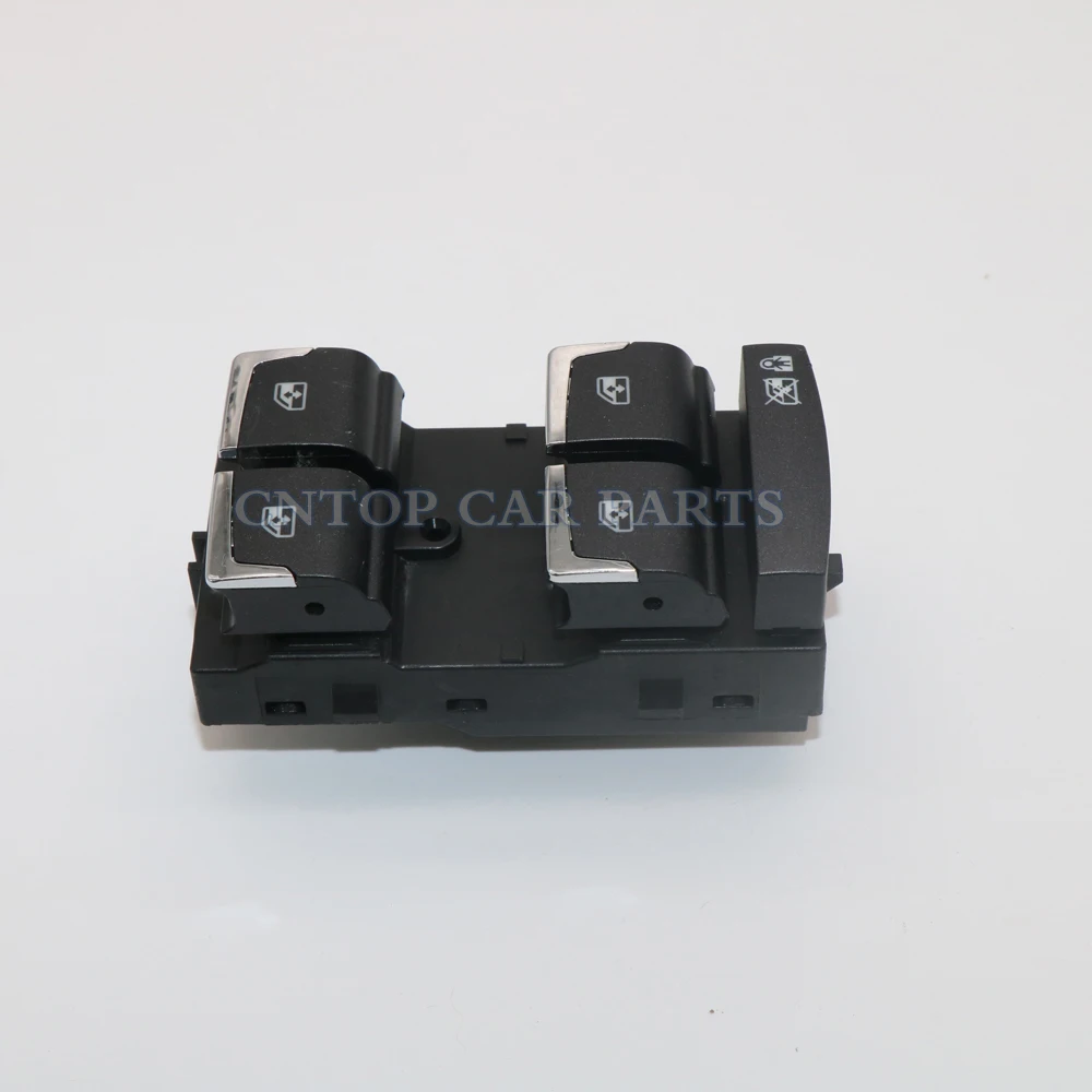 

22863764 23437024 Переключатель управления окном передней двери со стороны водителя для Cadillac SRX 3.6L 2014-2016