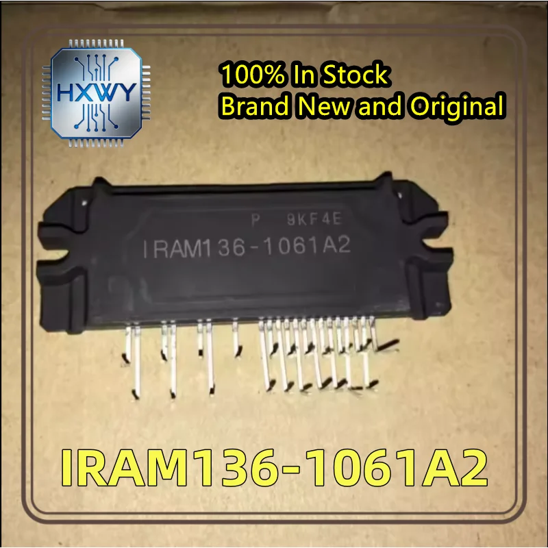 (1/10 Pieces) IRAM136-1061A2 136-1061A2 SIP21 Module Factory Wholesale Cheap Electronic Component Fast Shipping