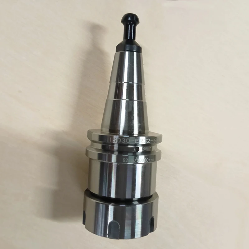 Imagem -05 - Equilíbrio Pinça Chuck G2.5 30000rpm de com Puxar Parafuso Prisioneiro Moagem Torno Cnc Ferramenta Titular Aço Inoxidável Iso30 Er3260