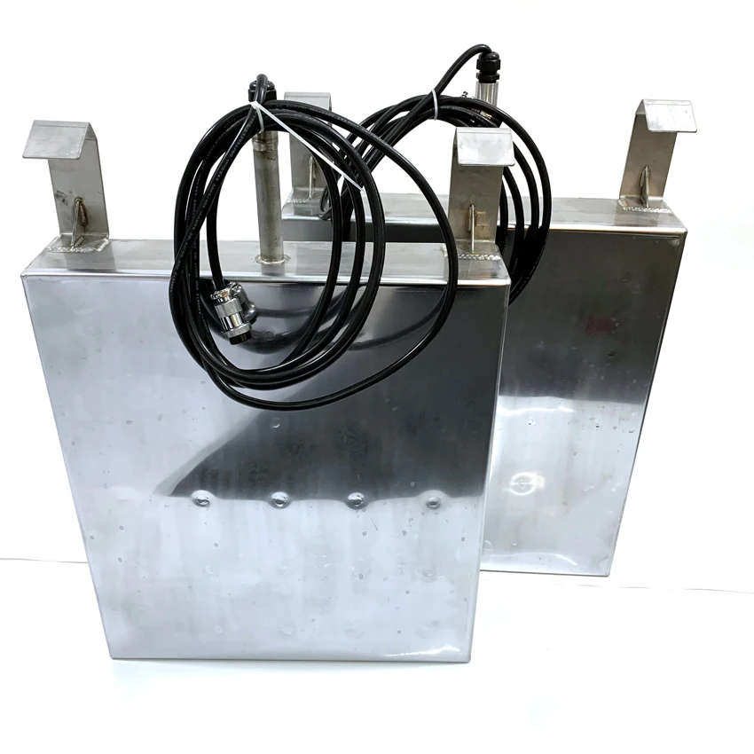 

1000w 28kHz Ultrasonic Equipment Transducer Plate And Generator For Cleaner Machinery