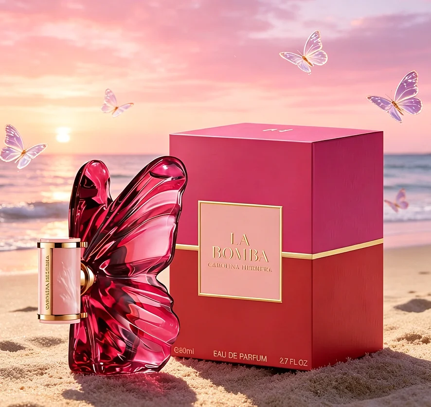 La Bomba Women's perfume spray - Perfume La Fragrance recension och pris