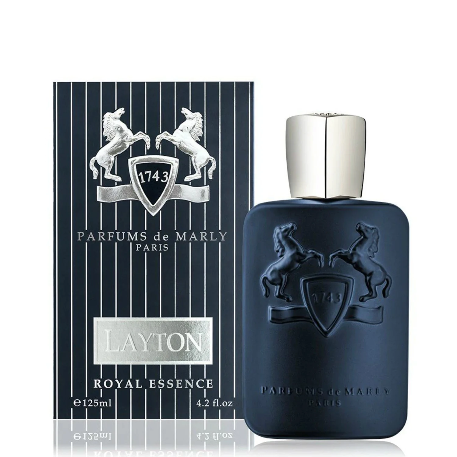 Parfums de Marly Layton 4.2 oz Eau de Parfum For Unisex Oriental Floral Fragrance-Unisex Perfume Valentine's Day Gift125 ml