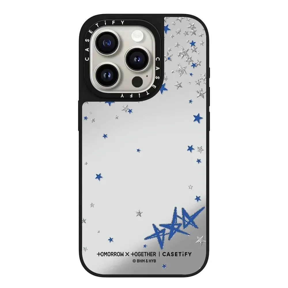 حافظة هاتف TXT Together Apple ذات علامة تجارية مشتركة مناسبة لهاتف iPhone 17 Pro Max، عصرية ومبتكرة، عصرية رائعة 13 و15 #6