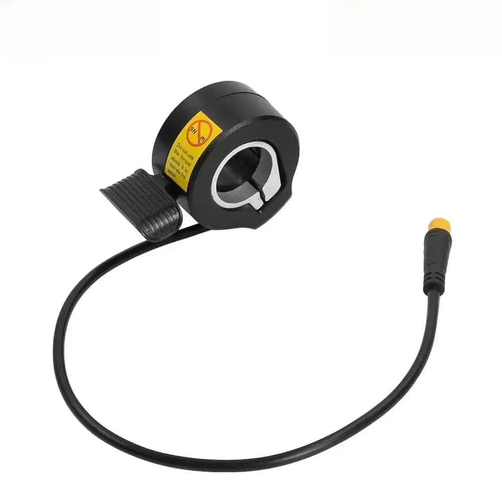 AliExpress NONE 130X Thumb Throttle 24V/36V/48V/60V/72V 3 Pin Waterproof WP Speed Connector Electric Scooter E-Bike Repairs Replacement Parts