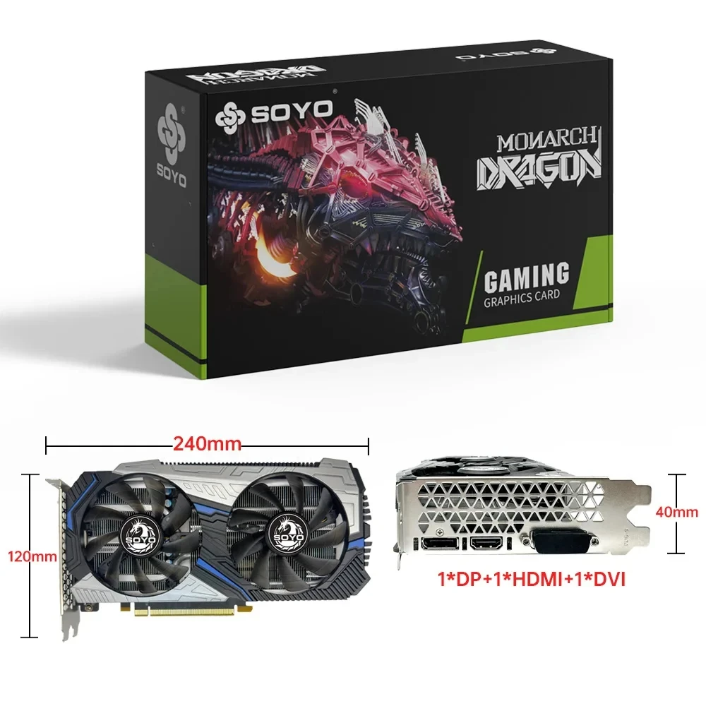 Рисунок 2 - Б/У видеокарты NVIDIA GeForce RTX2060