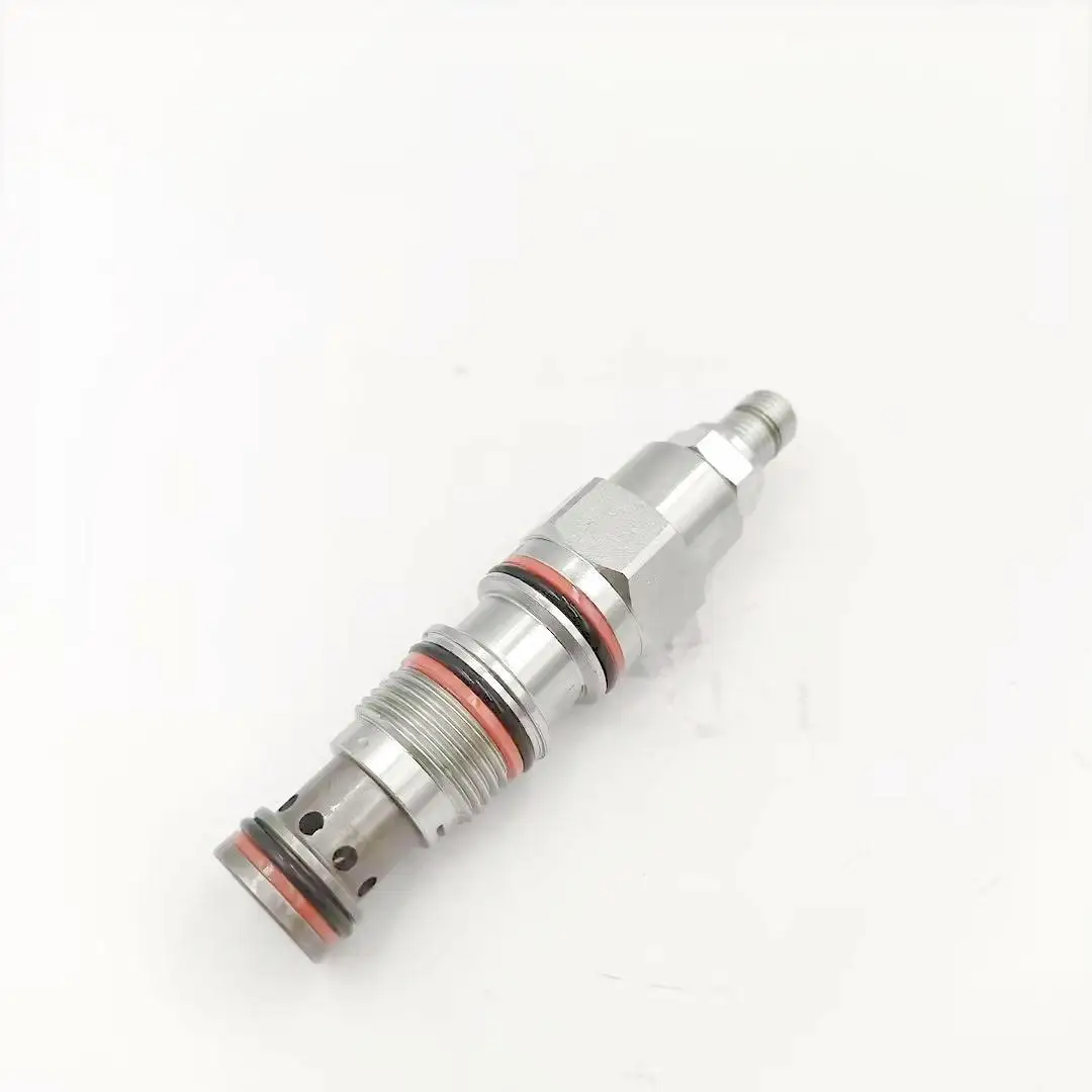 

Construction Machinery Parts Hydraulic Cartridge Flow Valve PBDB-LAN