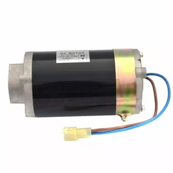 Forklift Parts DC 80V 1.2KW Steering Motor For Toyota 7FB30 ,SHINKO8FB30,HYSTER J3.0EX-B226With OEM 14520-33130-71 0-51000-3171