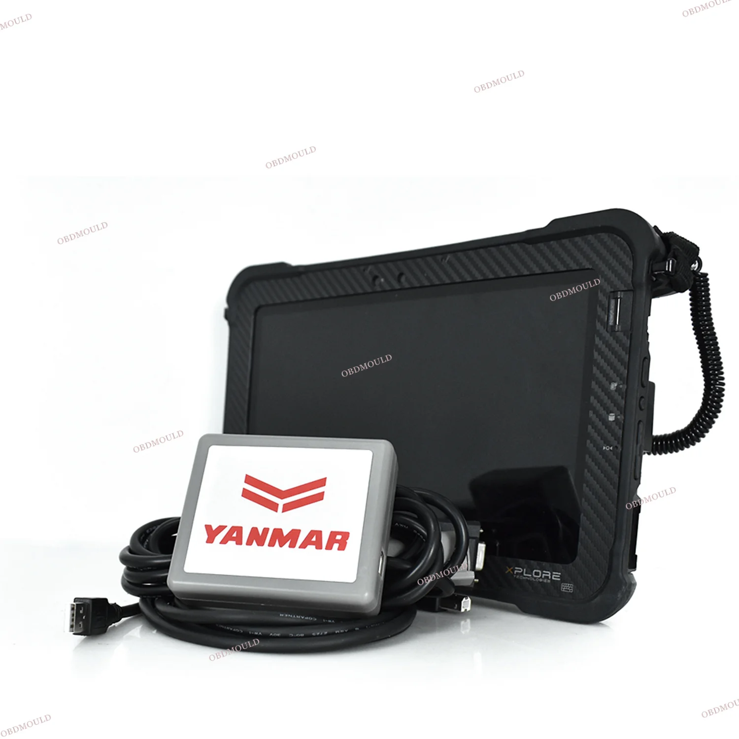 

Diesel Engine For Yanmar diagnostic tool For YANMAR Service Tool YEDST Agriculture Tractor construction scanner tool xolore