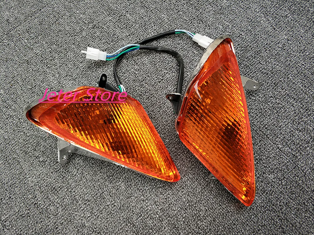 FOR FORESIGHT 250 Front Turn Signal Light 2004 Honda MF04-100 FES250 Front Turn Signal Lamp MF04-110 Front Turn SignalLight