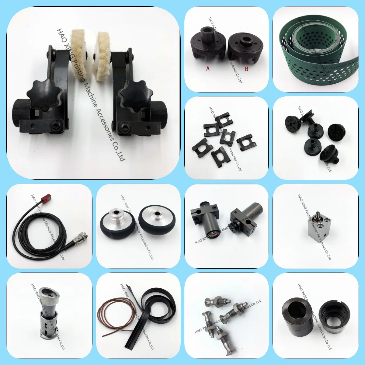 Per Mitsubishi Macchina da Stampa Pezzi di Ricambio Motore Fontana di Inchiostro GA230B22 Macchine da Stampa Offset Pezzi di Ricambio Motore Fontana di Inchiostro