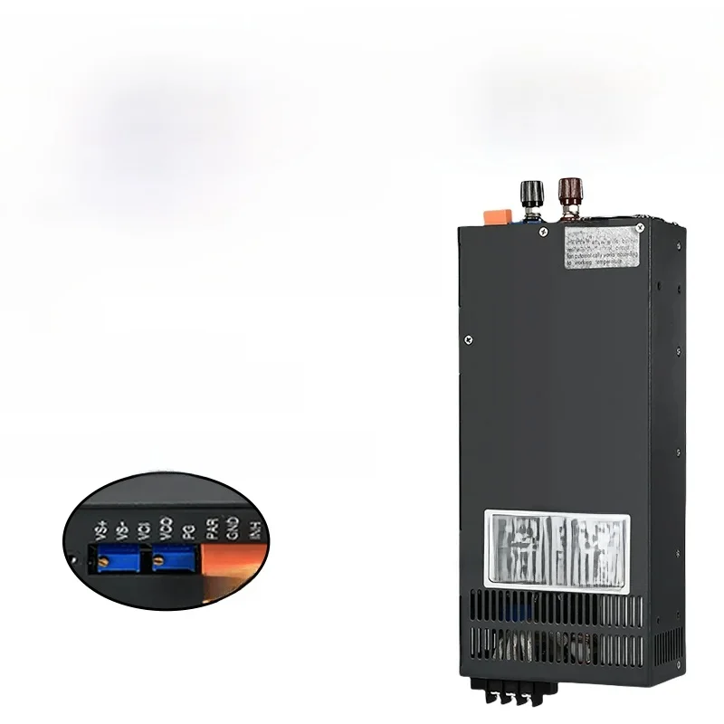 2000W Verstelbare Schakelende Voeding 200-240VAC 0-12V 15V 24V 36V 48V 60V 72V 80V 110V 150V 220V DC Industriële Transformers - afbeelding 2