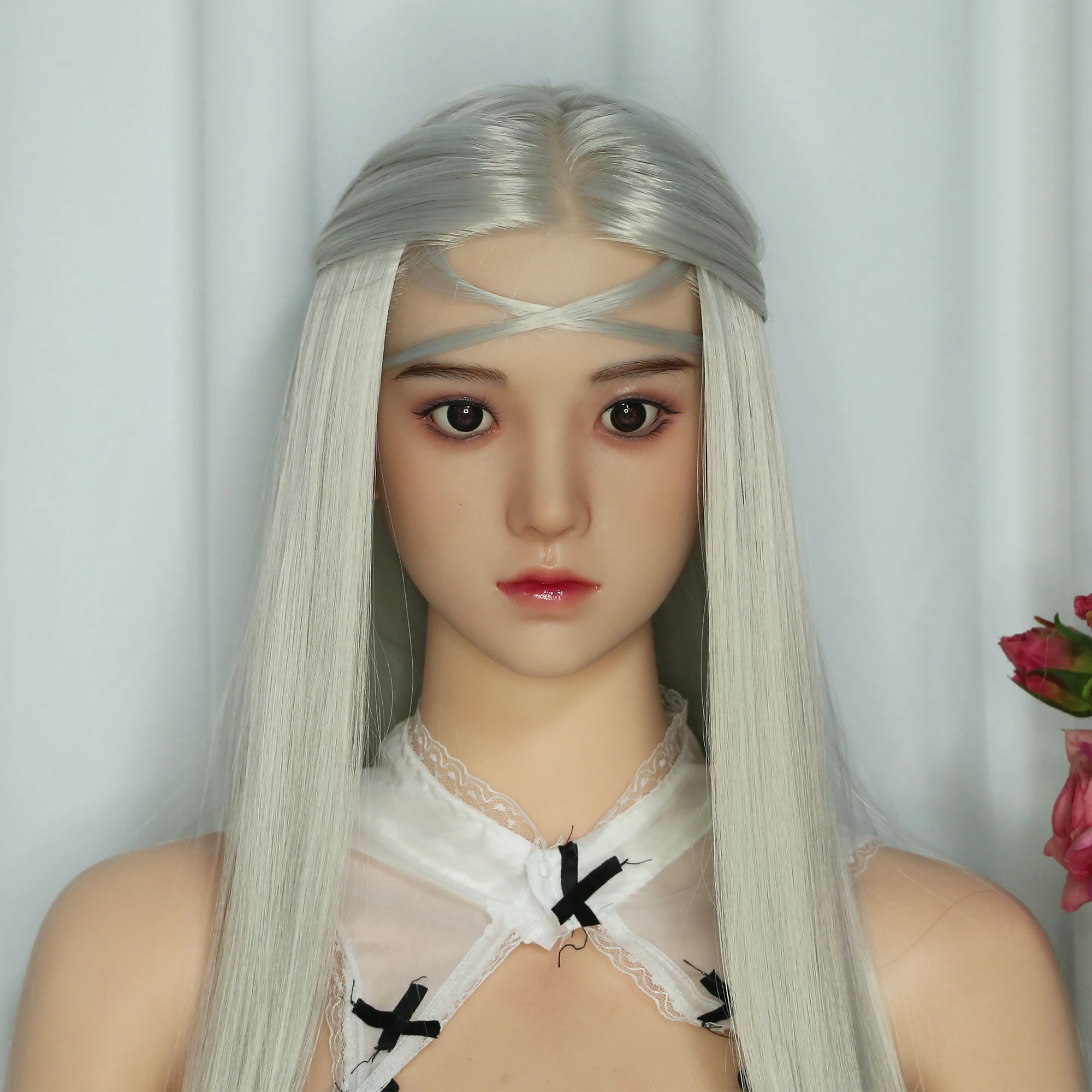 

Estilo Dua и Americano Adulto cabeza grande, juguete para adultos para hombres, canal oral eph, el canal contiene partí