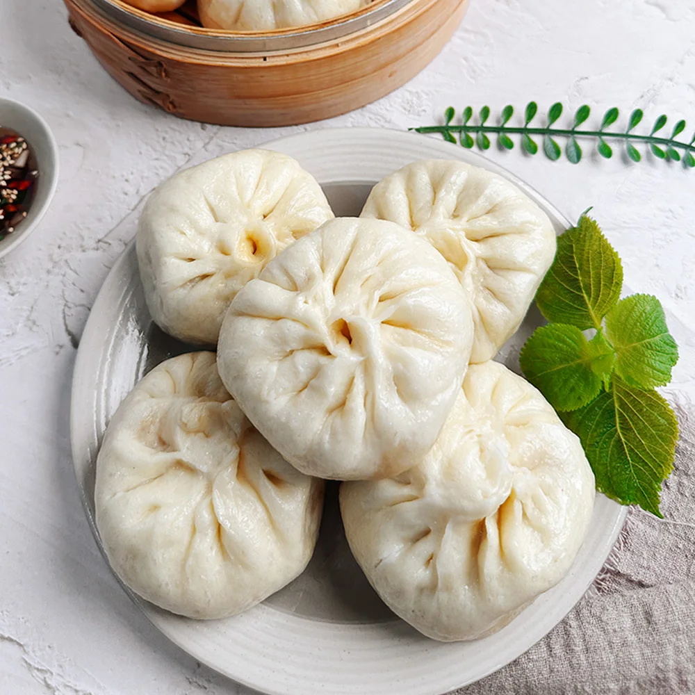 뽀즈의 진짜 맛을 아는 법: 핸드메이드 중국 전통 만두, 1kg 10개로 완성하는 집밥의 완성도
