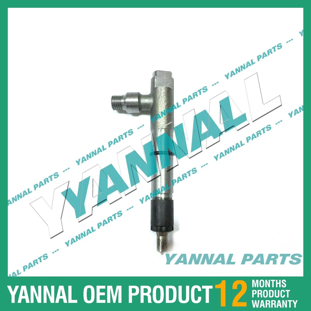 FUEL INJECTOR 729946-53300 FOR YANMAR 4TNV98 ENGINE AFTERMARKET SPARE DIESEL ENGINE PARTS 4PCS