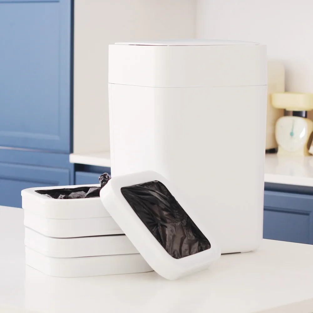 نغمة قمامة من xيوم قابلة لإعادة الملء ، متوافقة مع T1C ، T1D ، T02B ، T02B ، T02A ، T3S ، T7SPro