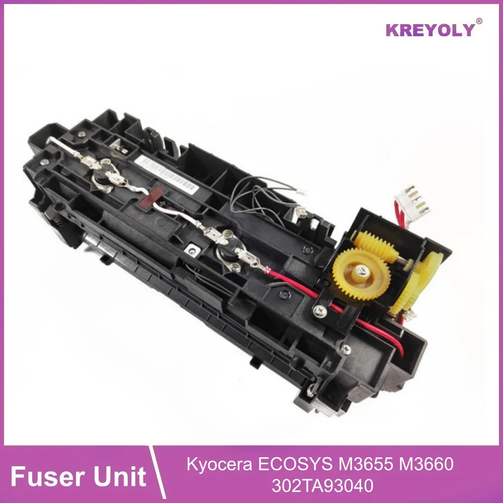 

Replacement of Fuser Unit Fuser Assembly FK-3302 FK-3300 for Kyocera ECOSYS M3655 M3660 302TA93040 110V 220V