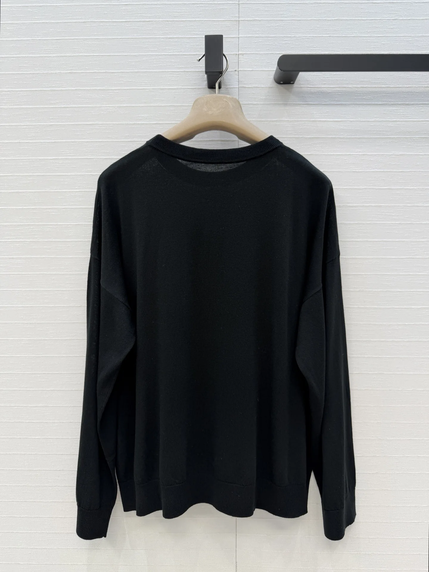 

Woman Clothes Early Spring Wear Casual Fit Top Blouse Loose Fit Linen Material Comfortable Knitted